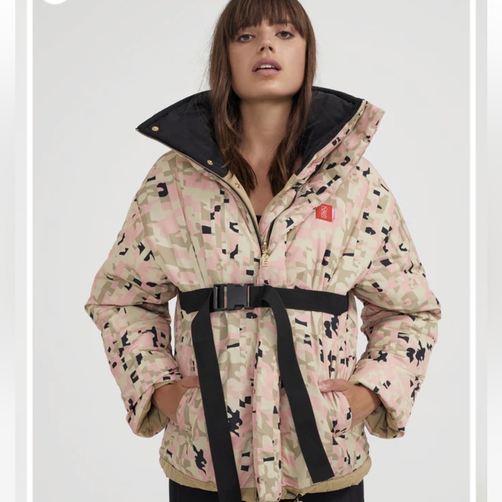 Reversible Combat Jacket - Picture 3 of 3